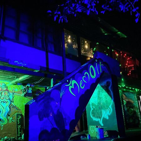 Memoir Homestay Kasol Exterior foto