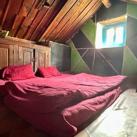 Memoir Homestay Kasol Exterior foto