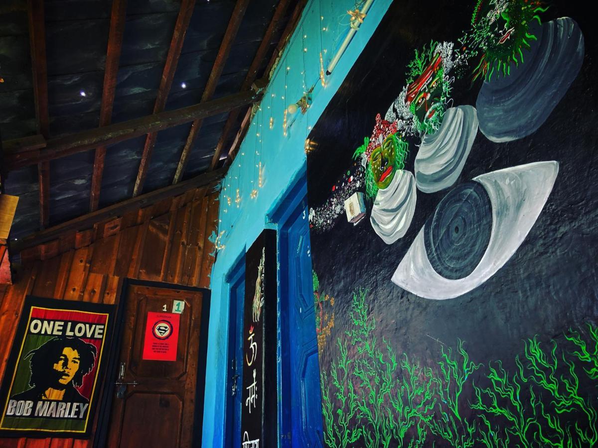 Memoir Homestay Kasol Exterior foto