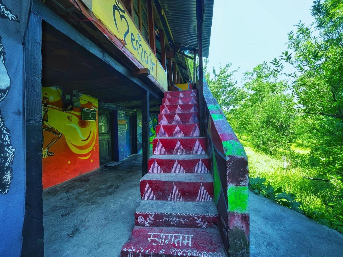 Memoir Homestay Kasol Exterior foto