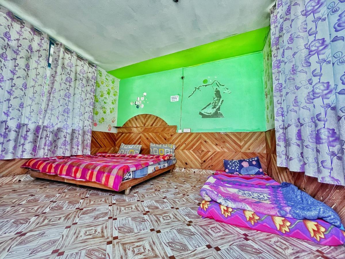 Memoir Homestay Kasol Exterior foto