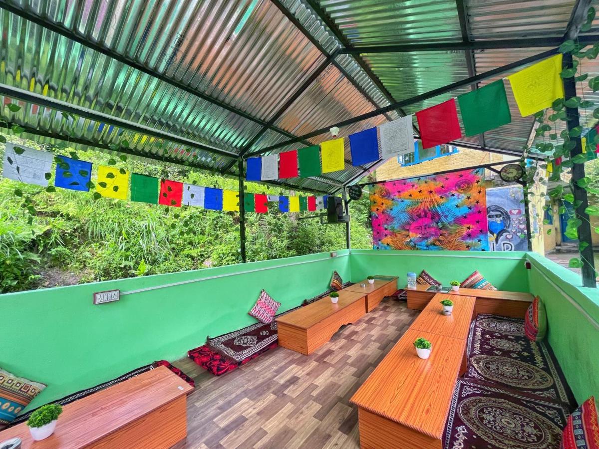 Memoir Homestay Kasol Exterior foto