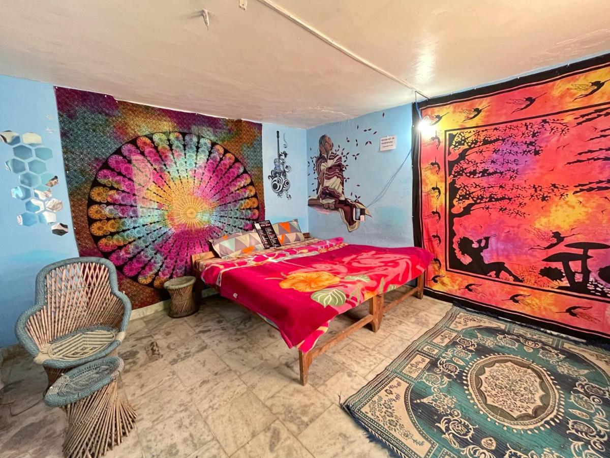 Memoir Homestay Kasol Exterior foto