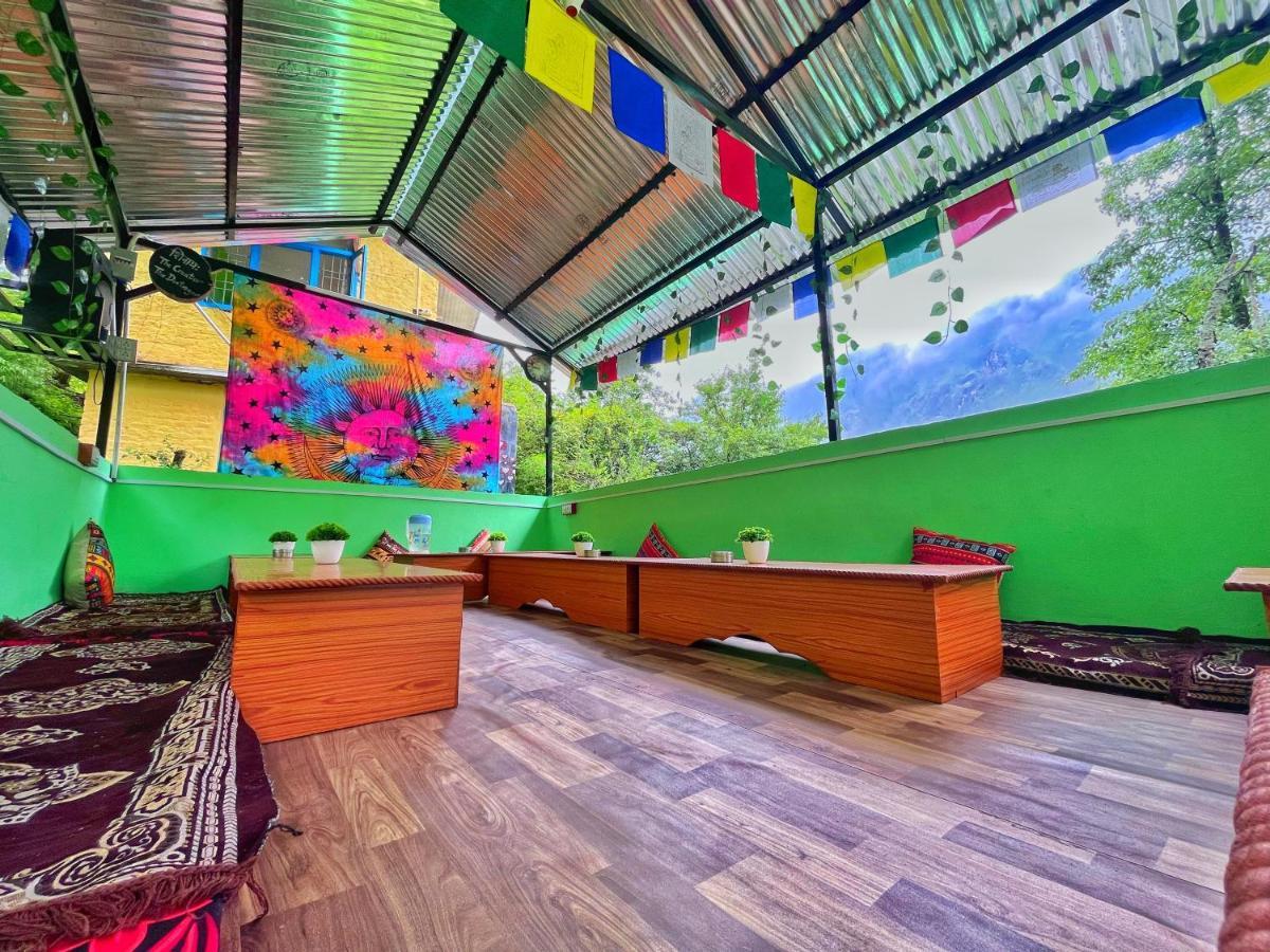 Memoir Homestay Kasol Exterior foto