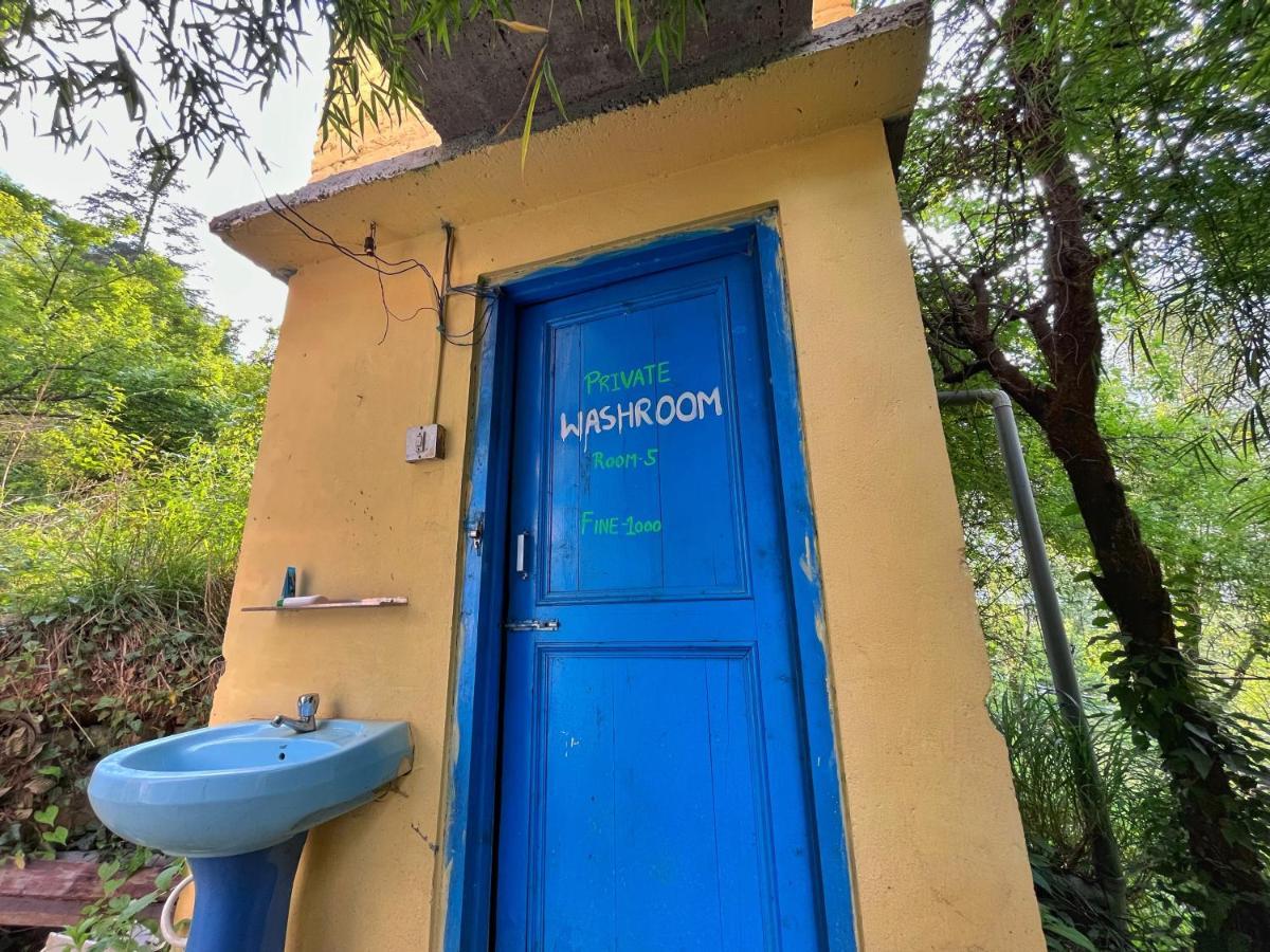 Memoir Homestay Kasol Exterior foto