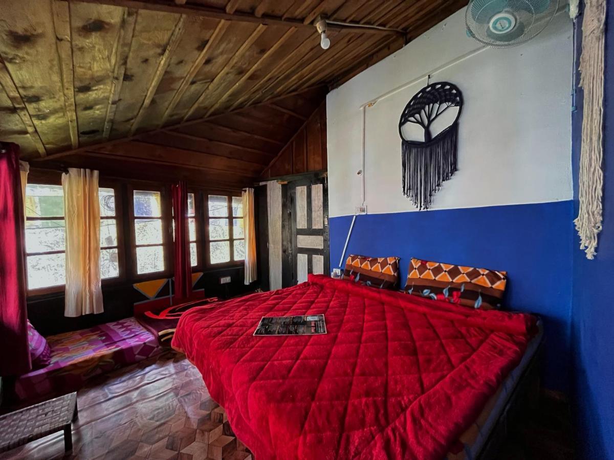 Memoir Homestay Kasol Exterior foto
