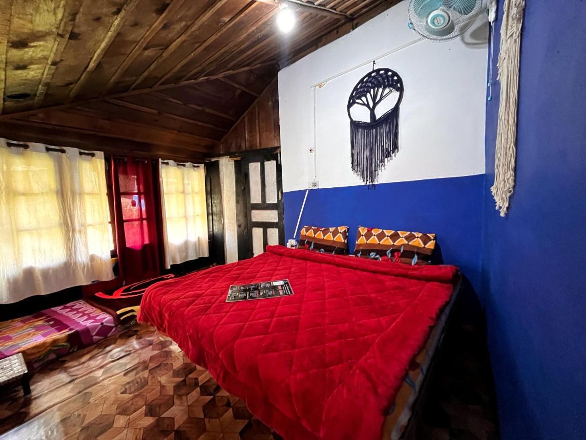 Memoir Homestay Kasol Exterior foto