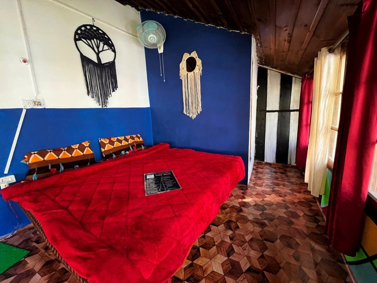 Memoir Homestay Kasol Exterior foto