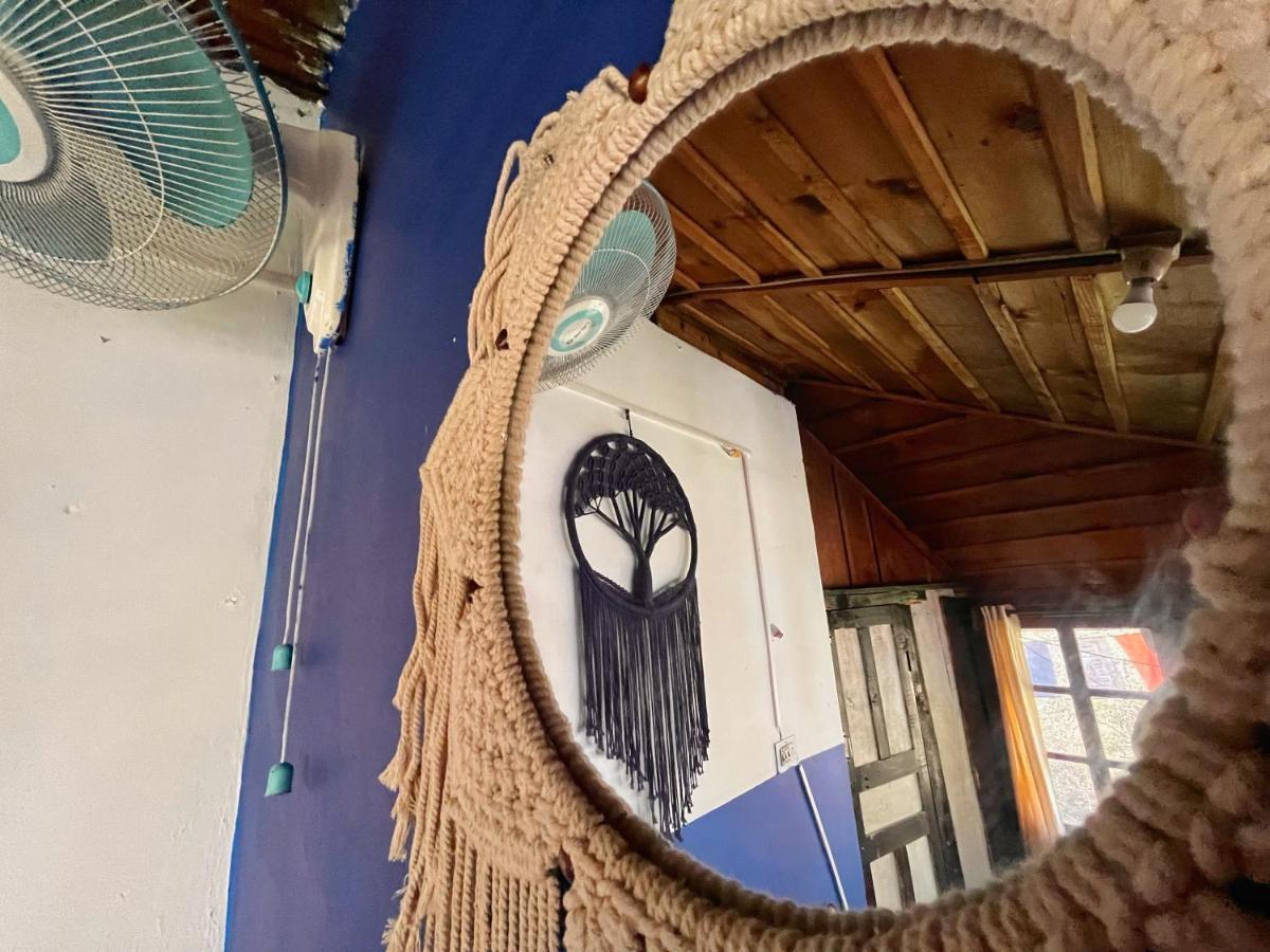 Memoir Homestay Kasol Exterior foto