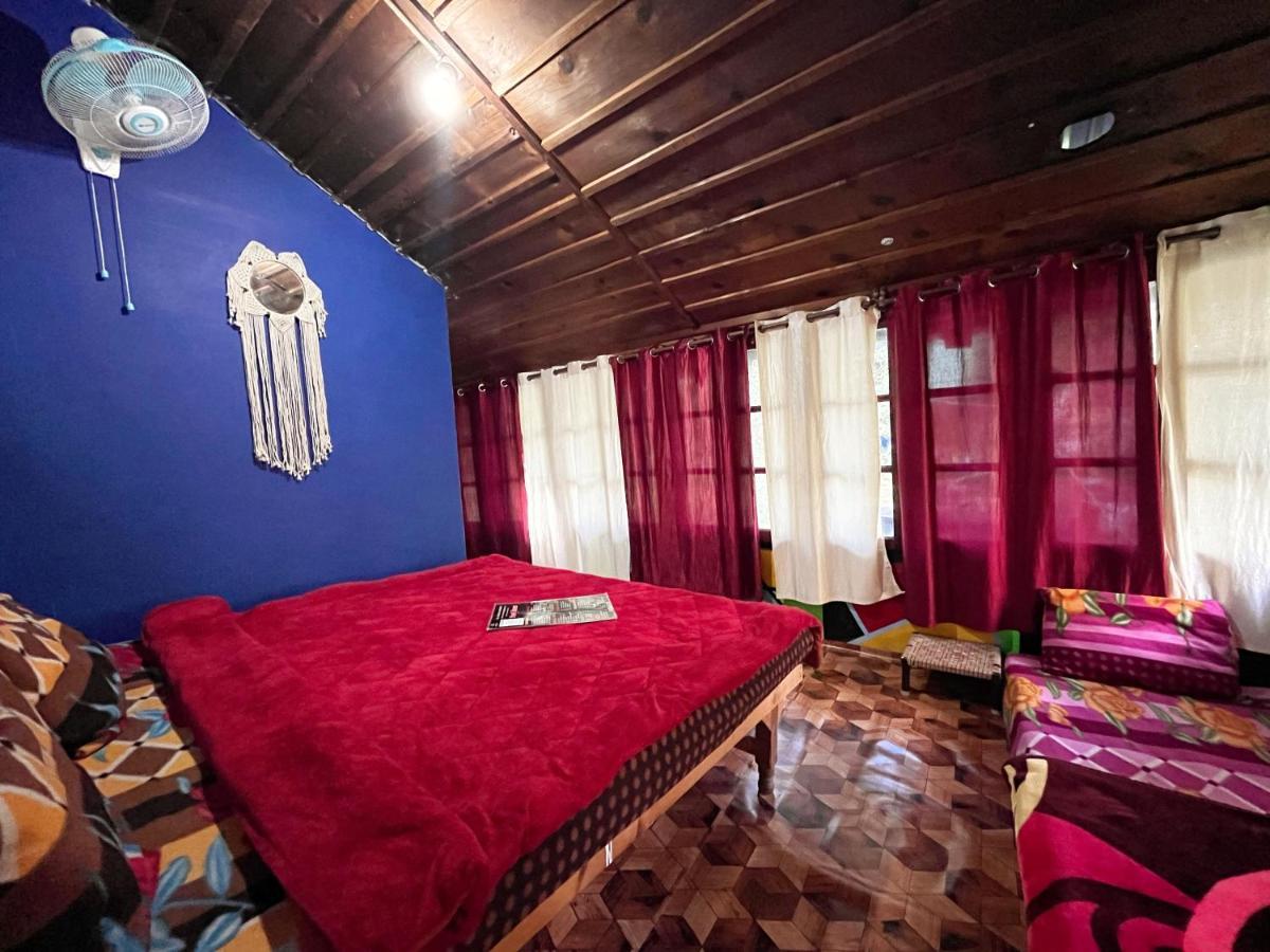 Memoir Homestay Kasol Exterior foto