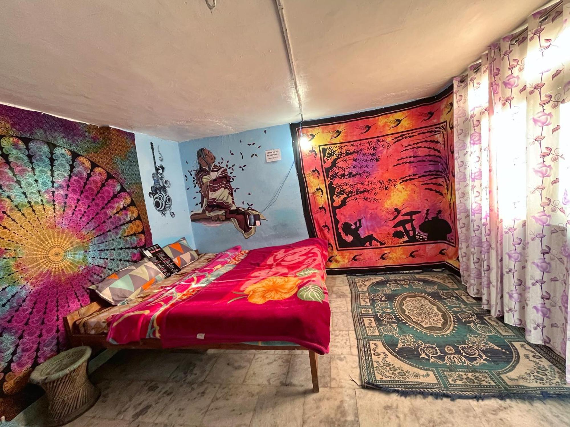 Memoir Homestay Kasol Habitación foto