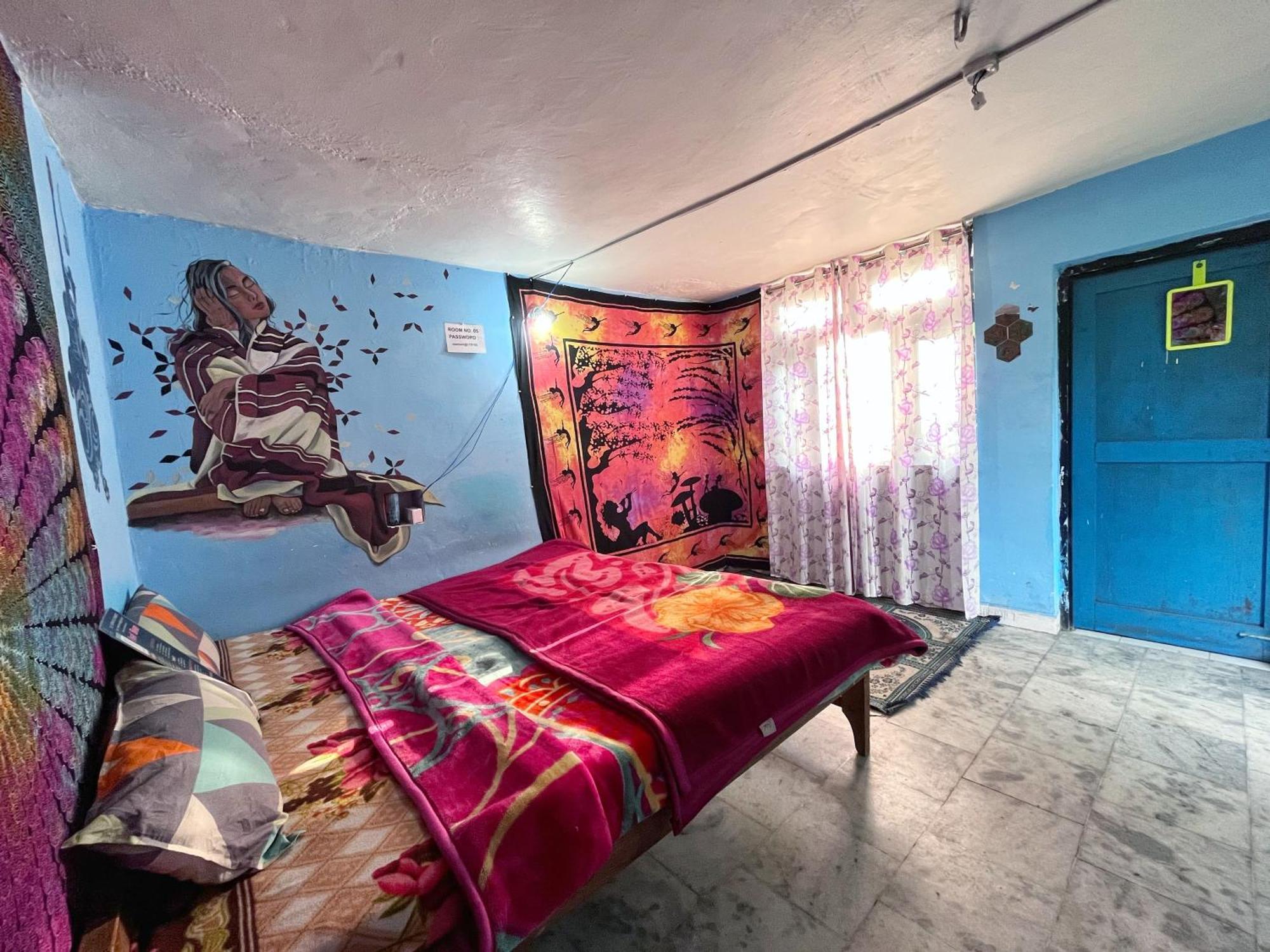 Memoir Homestay Kasol Habitación foto