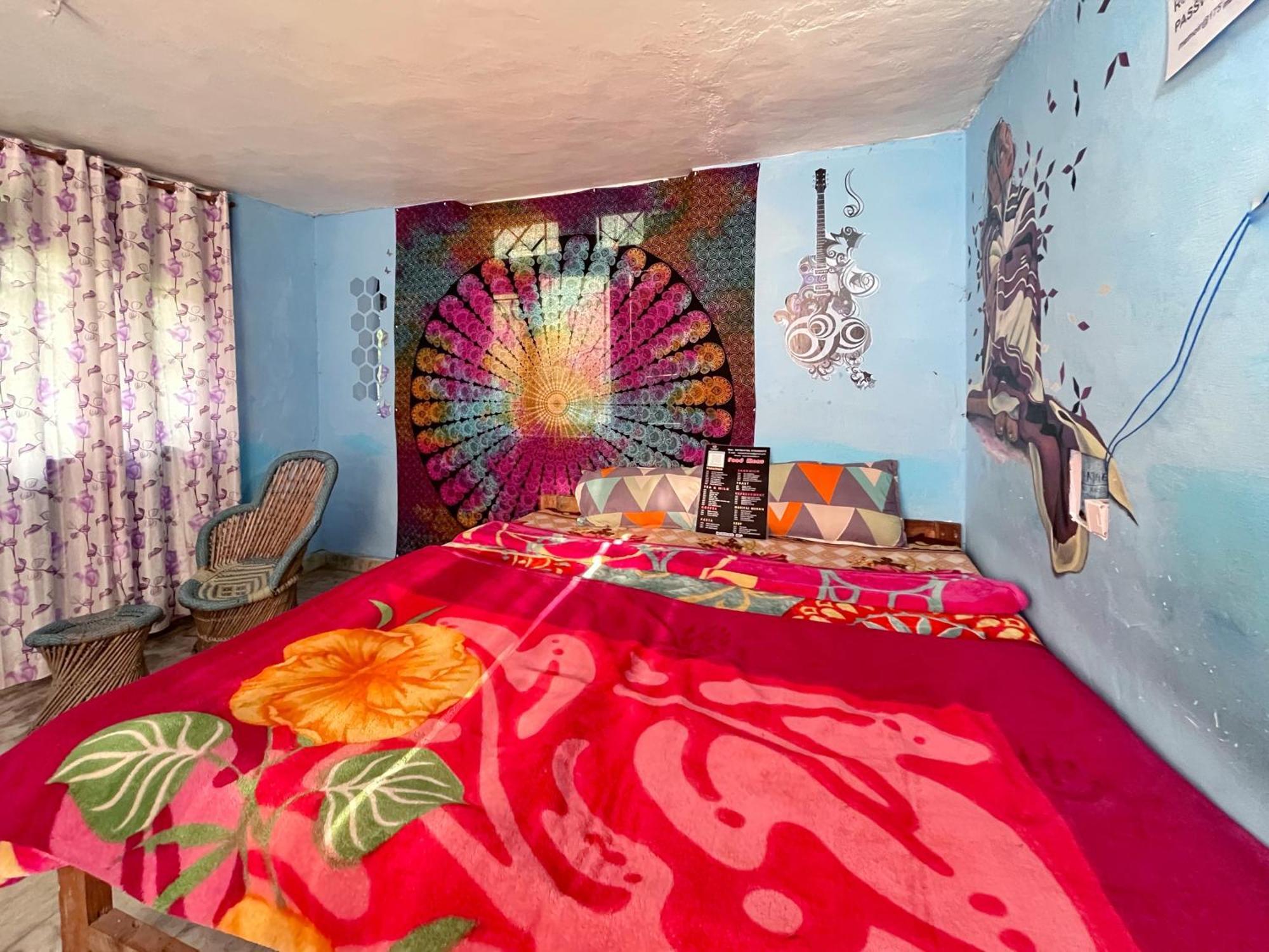 Memoir Homestay Kasol Habitación foto