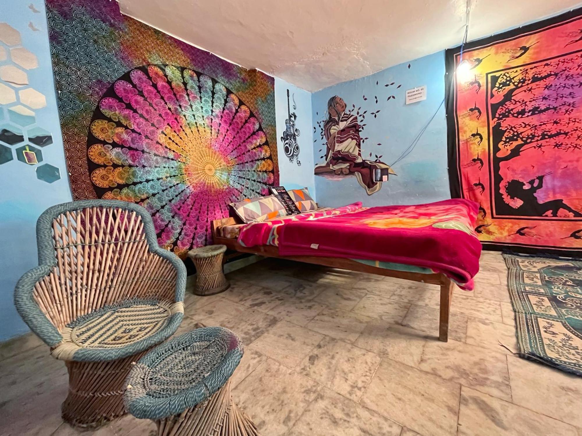 Memoir Homestay Kasol Habitación foto