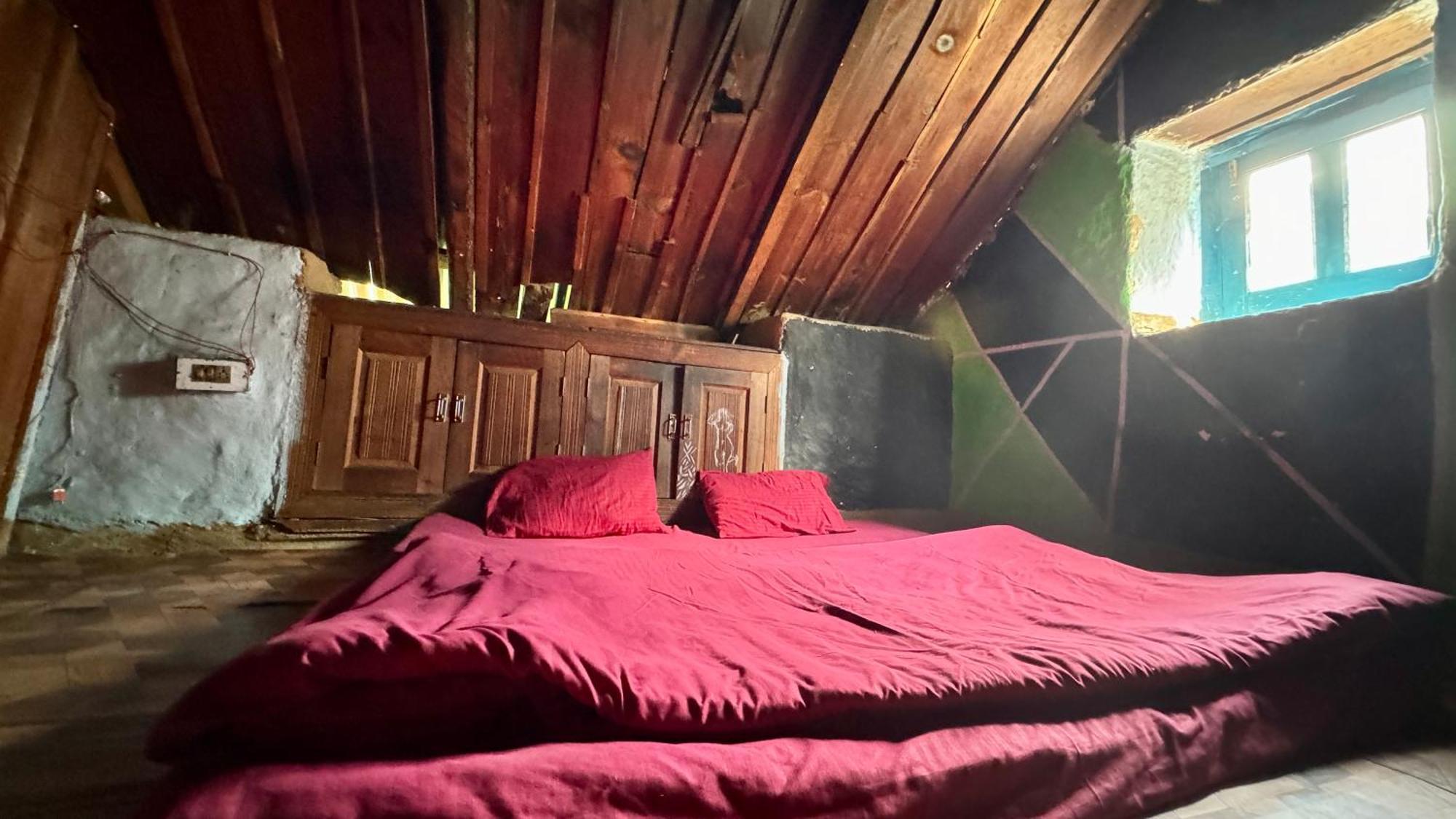 Memoir Homestay Kasol Exterior foto
