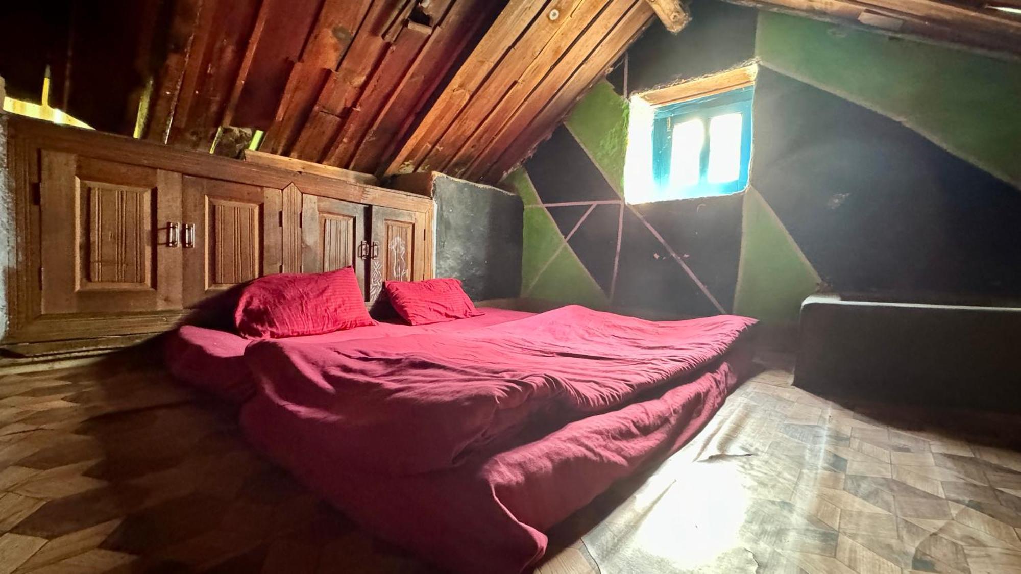 Memoir Homestay Kasol Exterior foto