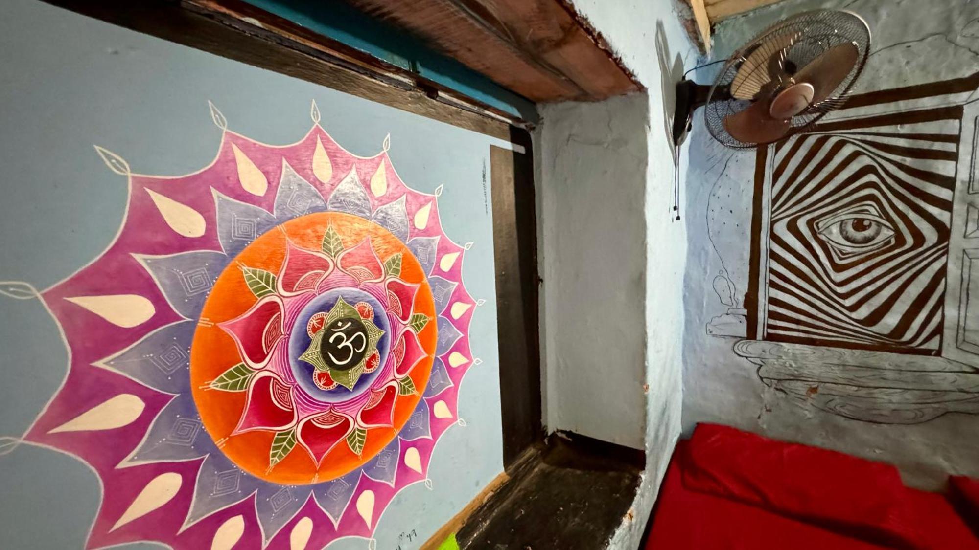 Memoir Homestay Kasol Exterior foto