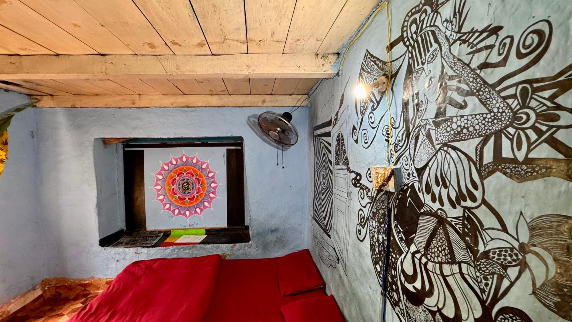 Memoir Homestay Kasol Exterior foto